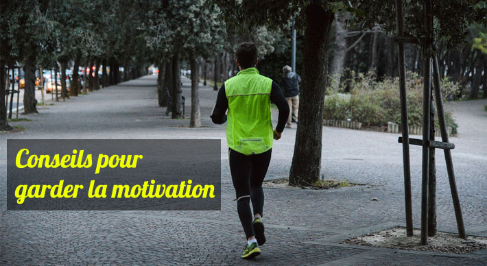 Conseils running pour garder la motivation