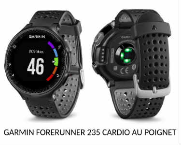  Garmin Forerunner 235