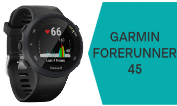 Garmin Forerunner 45