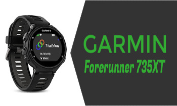 Garmin - Forerunner 735XT 