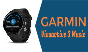 Garmin Vivoactive 3