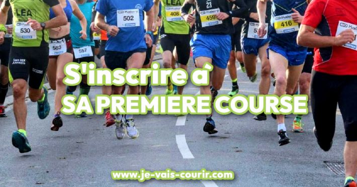 S'inscrire  sa premire course : choisir la distance, grer le stress, bien se prparer