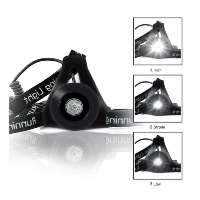 Lampe de poitrine running