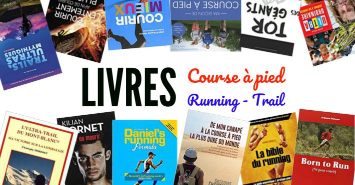 Livre course  pied