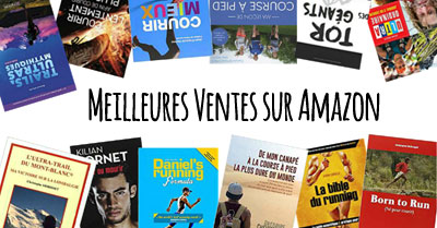 Livres course  pied