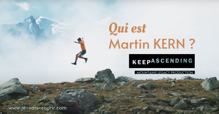 Qui est Martin KERN ? Keep Ascending
