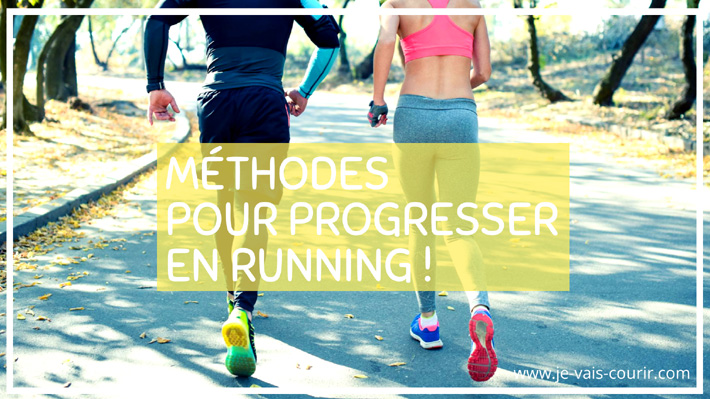 Mthodes pour progresser en running