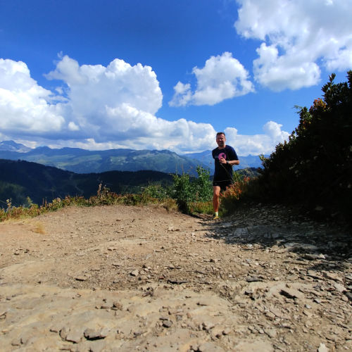 bienfaits physiologiques de la course en montagne