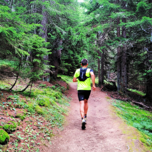 bienfaits physiques de la course en montagne