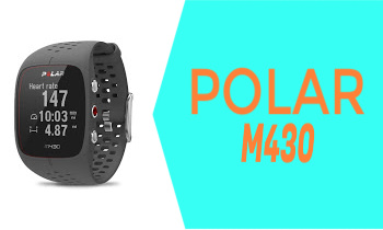 Montre running Polar M430