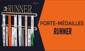 Porte Mdaille Running