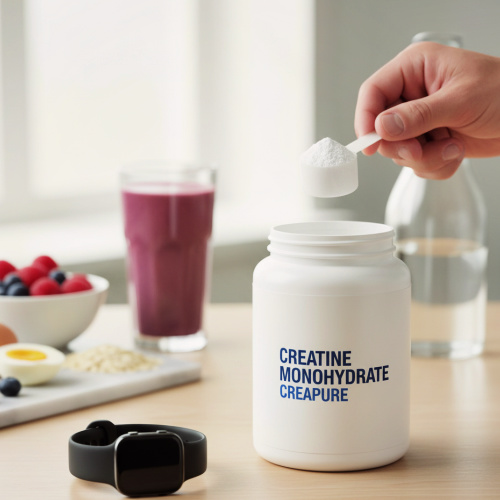 Comment prendre la cratine