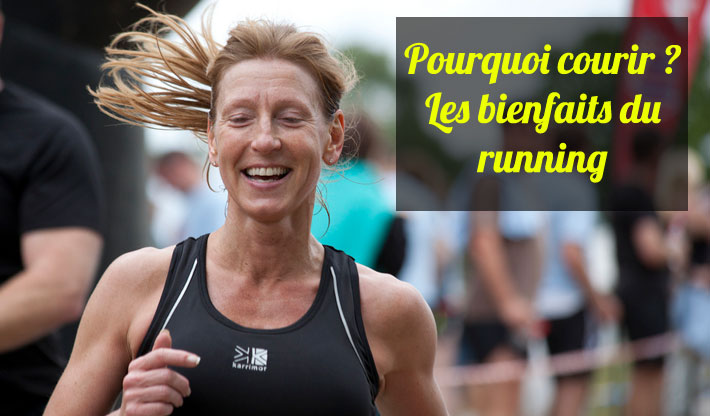 Pourquoi courir ? Les bienfaits du running