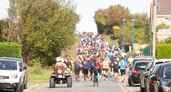 Premire cte trail des mimiles