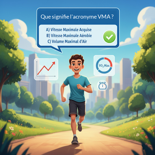  Que signifie l'acronyme VMA ?