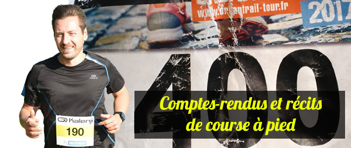 Comptes-rendus et rcits course  pied