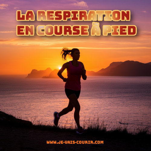 Respiration running : courir sans s'essouffler