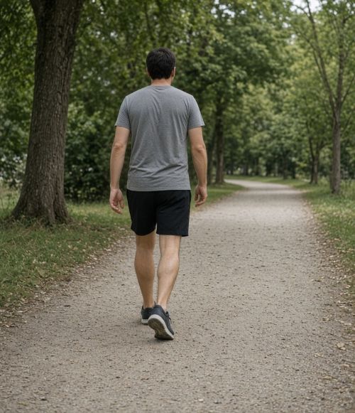 chaussure pour retour au calme endurance fondamentale