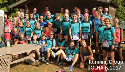 Running group olhain 2017