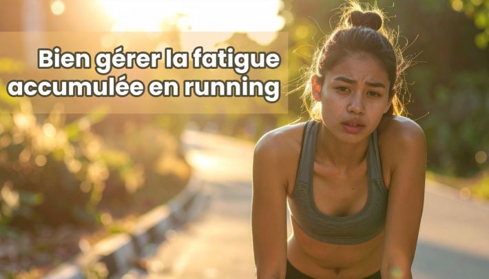 Bien g�rer la fatigue accumul�e en running