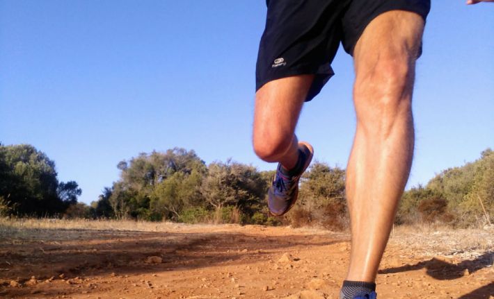 Course  pied : soulager par le froid les douleurs musculaires et articulaires