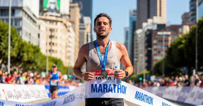 Entranement de marathon : rveillez l'athlte qui sommeille en vous !