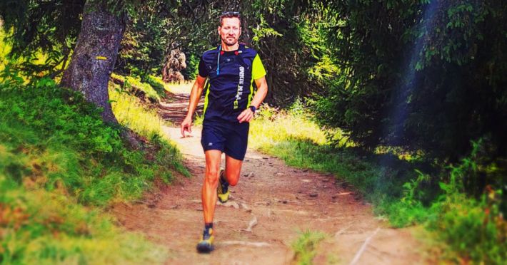 Trail en altitude : les bienfaits de la course  pied en montagne
