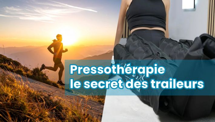Pr�parer et encha�ner les chocs&nbsp;: pourquoi la pressoth�rapie est le secret des traileurs
