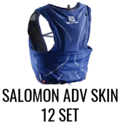 Salomon Sac à Dos Léger pour la Course 12 L