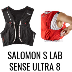Salomon Sense 8 St