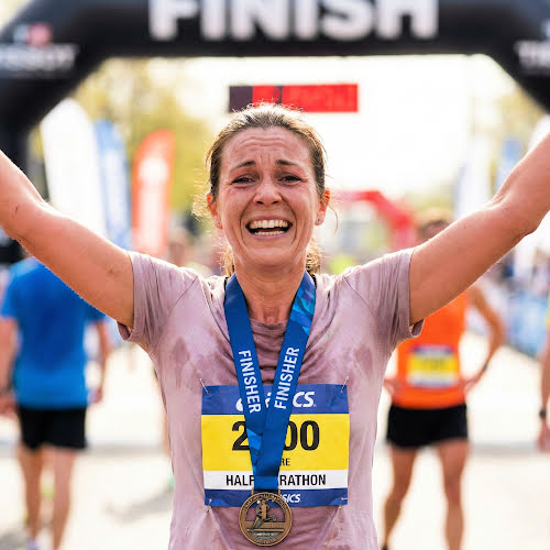 piege du jour J sur un semi marathon