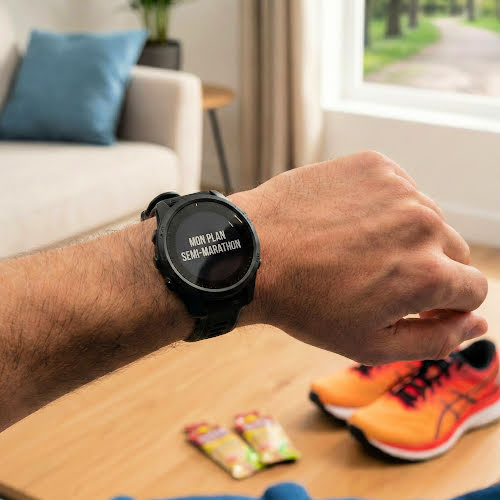 plan de pr�paration pour un semi marathon