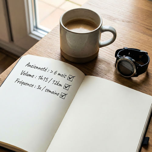  pr�-requis pour se lancer dans un semi marathon