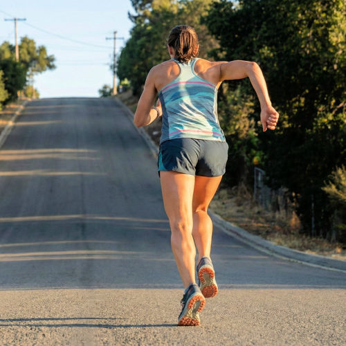 R�aliser des sprints en c�te pour am�liorer son explosivit�