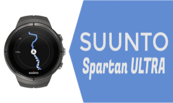 Suunto Spartan Ultra Stealth Titanium