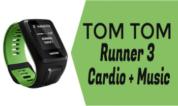 Tom Tom 3 Runner