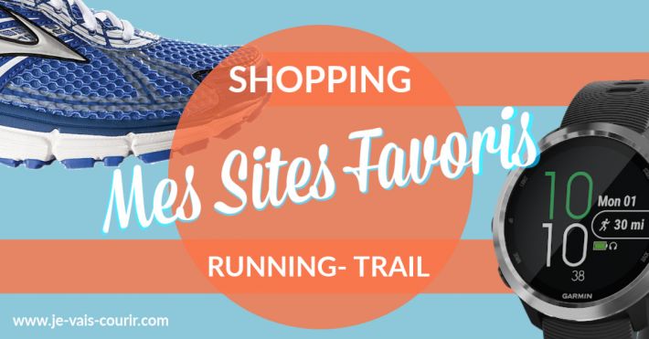 Meilleurs sites pour acheter son quipement de running trail pas cher