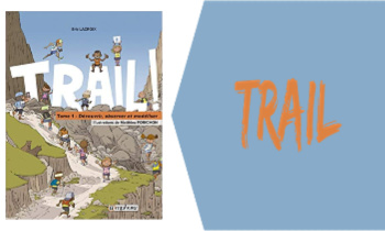 Livre Trail 