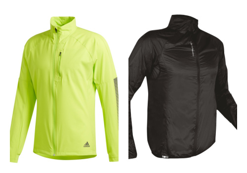 Quelle veste de running trail pour aller courir ?