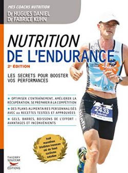 Nutrition de l'endurance - Les secrets pour booster vos performances