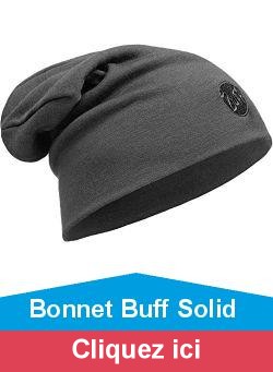 Buff Mixte Chapeau Chaud Hiver d�contract� - Gris - OS