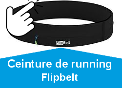 Ceinture Flipbelt avec fermeture clair- Ceinture de course de qualit suprieure-Sac banane-Parfait pour vos cls, gels nergtiques et tlphones portables - Compatible avec iPhone 6/7/8/X/Plus Samsung S7- Pour le sport, le jogging, le fitness, la marche, le yoga, les voyages, les activits en extrieur moyen Noir