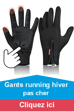 COTOP Gants d\'hiver, Gants d\'extrieur Coupe-Vent  cran Tactile,Gants Respirants Antidrapants pour Cyclisme, Course  Pied, Conduite, Randonne, Cadeaux pour Hommes et Femmes