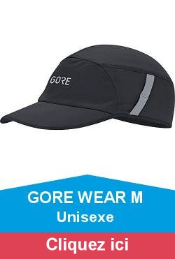 GORE WEAR M Unisexe casquette, Taille: Unique, Couleur: Noir