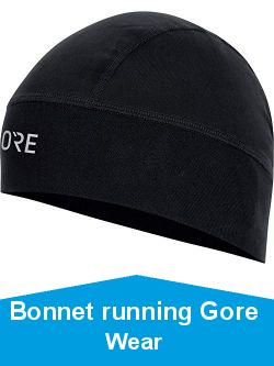 GORE WEAR 100425 Bonnet Noir FR : Taille Unique (Taille Fabricant : Taille Unique)