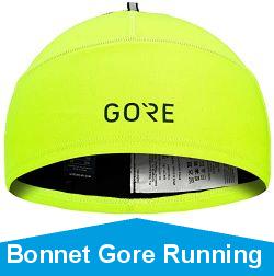 GORE WEAR M GORE WINDSTOPPER Bonnet Bonnet neon yellow FR: Taille Unique (Taille Fabricant: ONE)