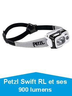 Lampe Frontale Petzl \