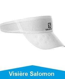 Salomon Sense Visor Visire Unisexe Trail Running Randonne