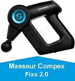 Masseur Compex Fixx 2.0