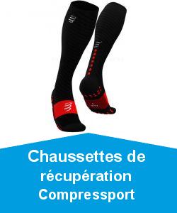 Chaussettes de rcupration Compressport